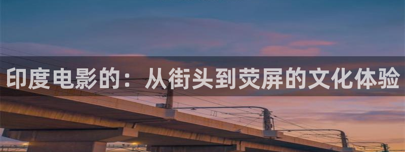 星空影视最新版下载：印度电影的：从街头到荧屏的文化体验